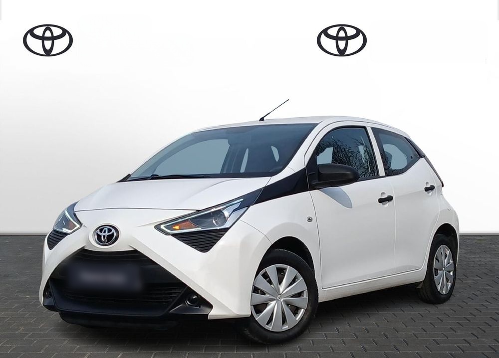 Toyota Aygo Aygo 1.0 VVT-i X