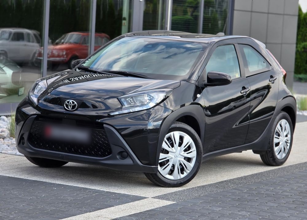 Toyota Aygo X Aygo X 1.0 VVT-i Limited