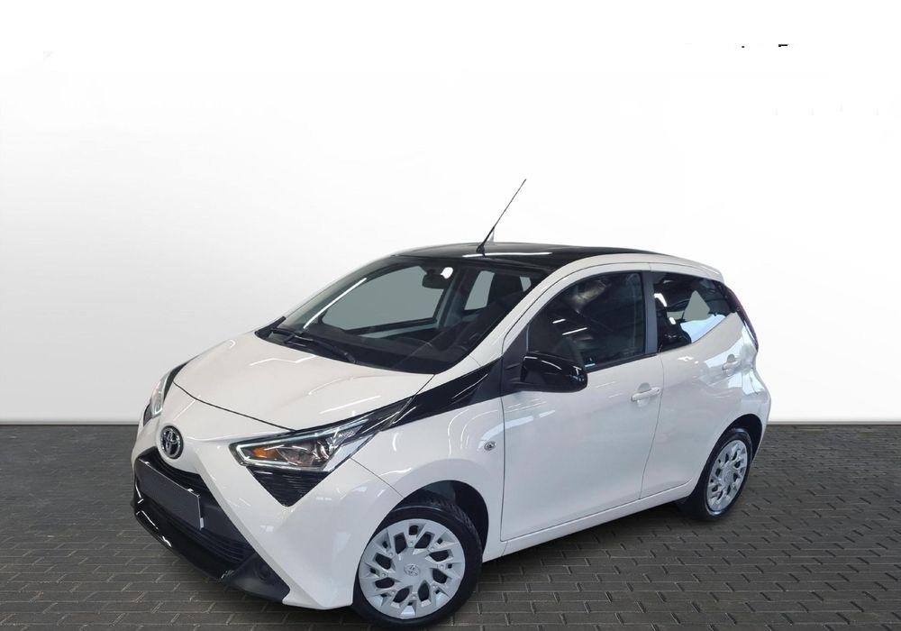 Toyota Aygo Aygo 1.0 VVT-i X-play
