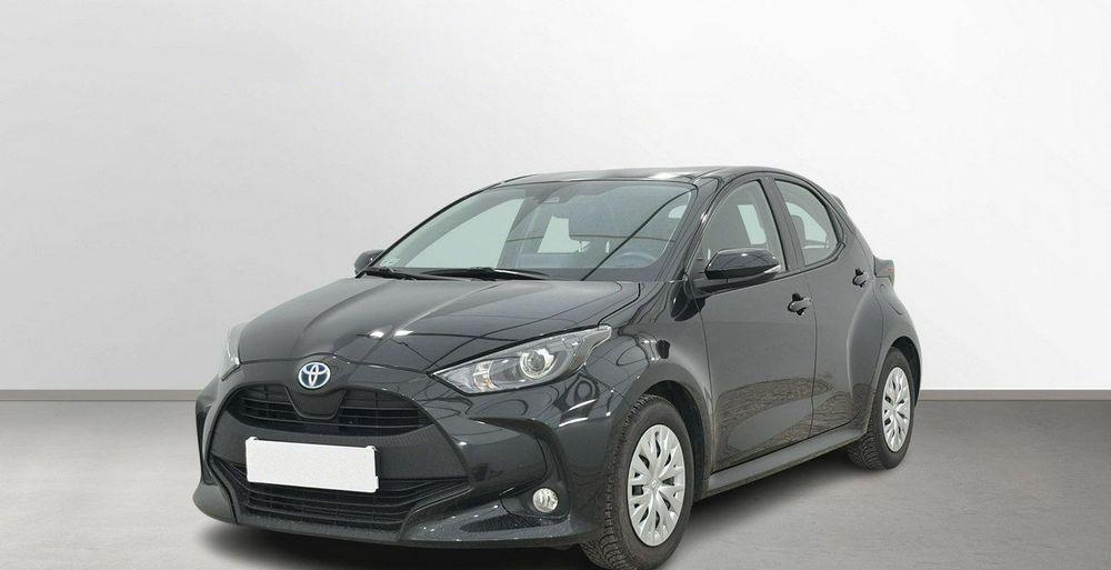 Toyota Yaris Yaris Hybrid 1.5 Comfort