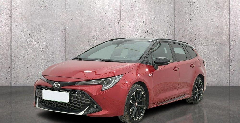 Toyota Corolla Corolla 2.0 Hybrid GR Sport
