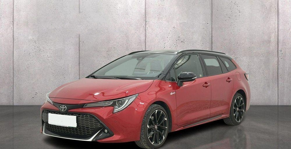 Toyota Corolla Corolla 2.0 Hybrid GR Sport