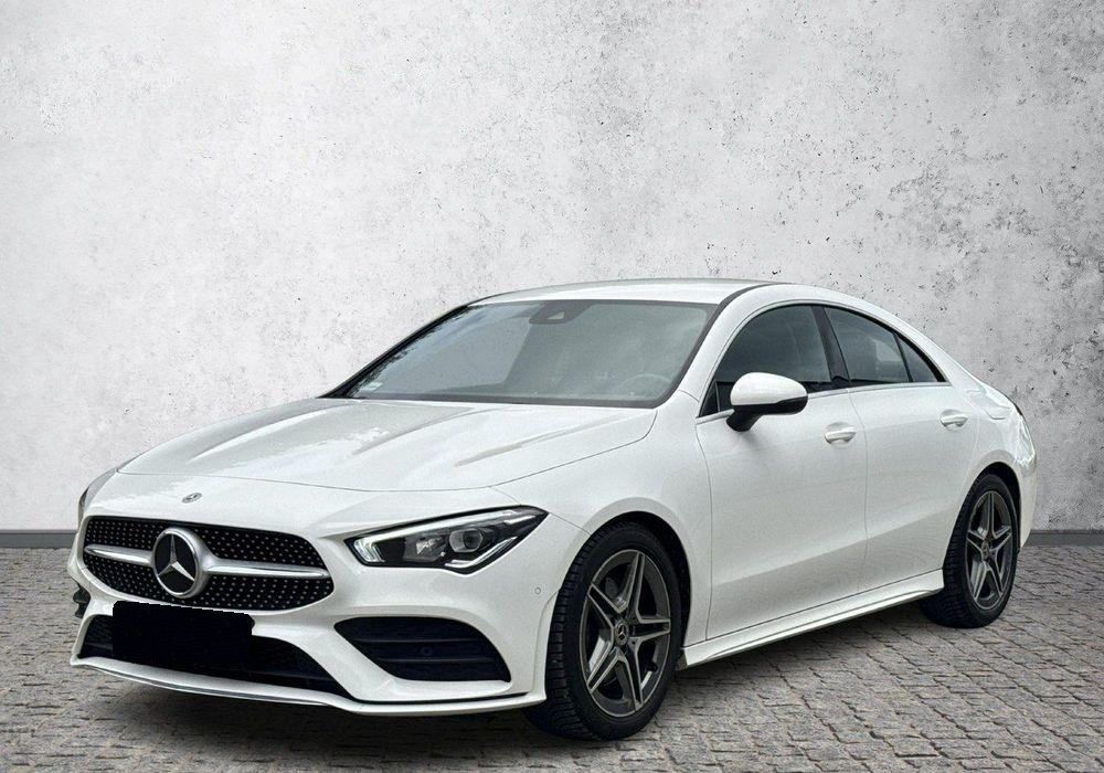 Mercedes-Benz CLA CLA 200 AMG Line 7G-DCT