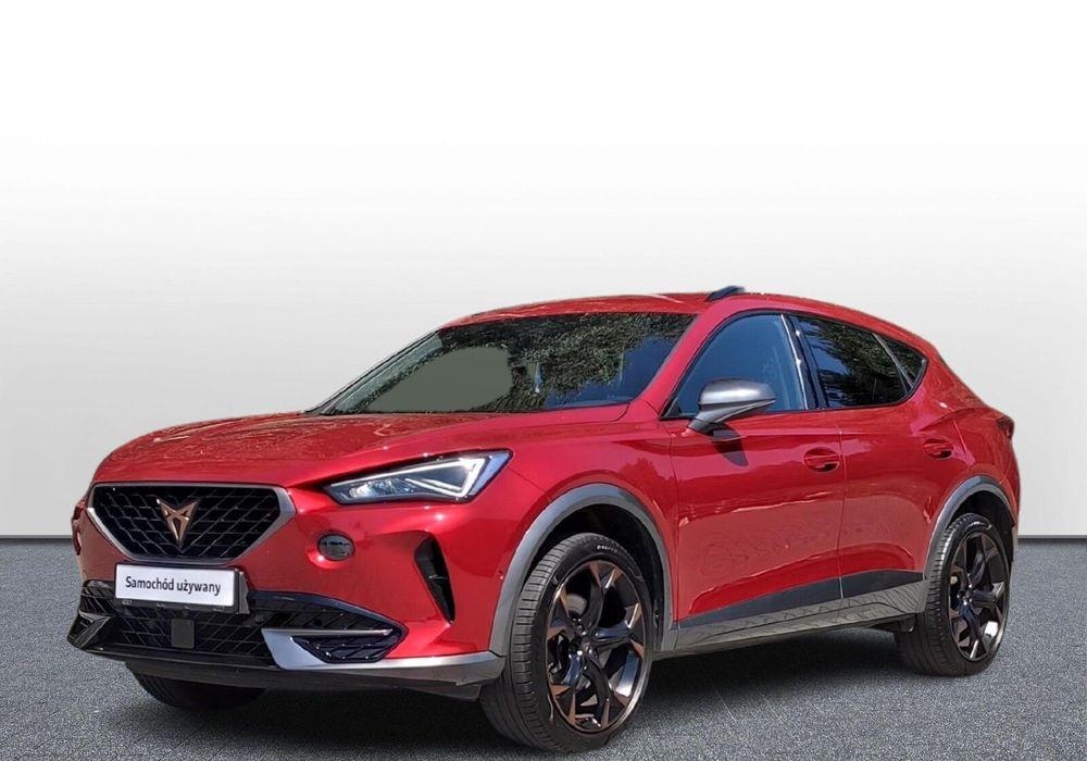 Cupra Formentor Formentor 2.0 TSI 4Drive DSG