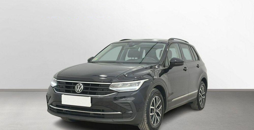 Volkswagen Tiguan Tiguan 1.5 TSI EVO Life DSG