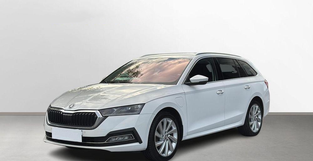 Skoda Octavia Octavia 1.4 TSI Plug-In Hybrid Style DSG