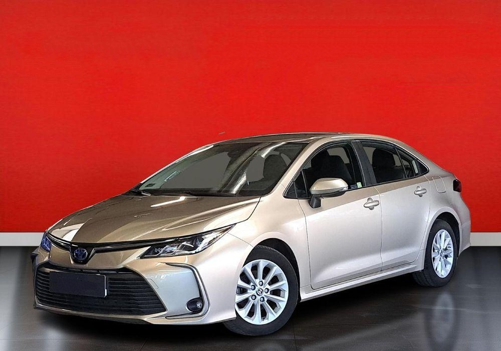 Toyota Corolla Corolla 1.8 Hybrid GPF Comfort