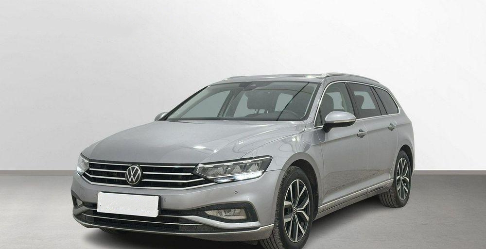 Volkswagen Passat Passat 2.0 TSI Elegance DSG