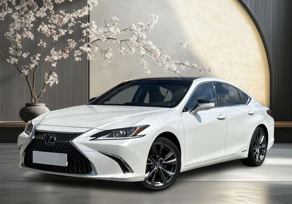 Lexus ES ES 300h Business Edition +