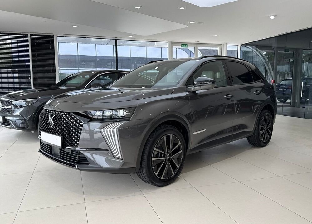 DS 7 DS 7 1.5 BlueHDi Esprit de Voyage aut