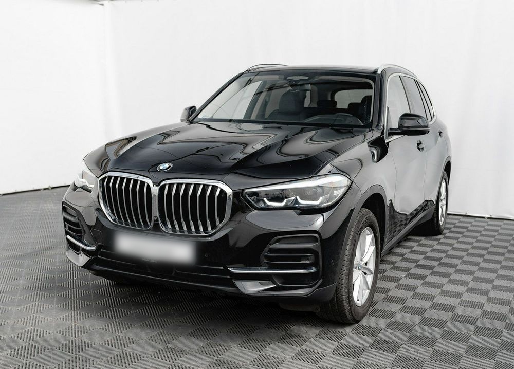 BMW X5 X5 xDrive25d aut