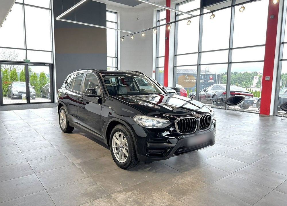 BMW X3 X3 xDrive30d mHEV Advantage aut