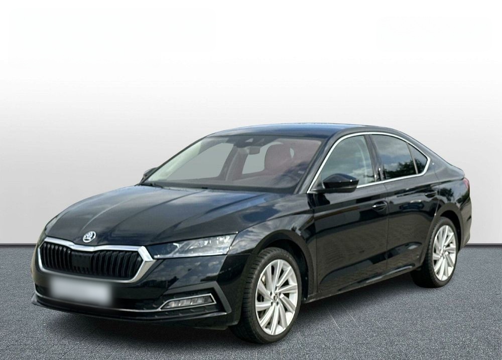 Skoda Octavia Octavia 2.0 TSI 4x4 Style DSG