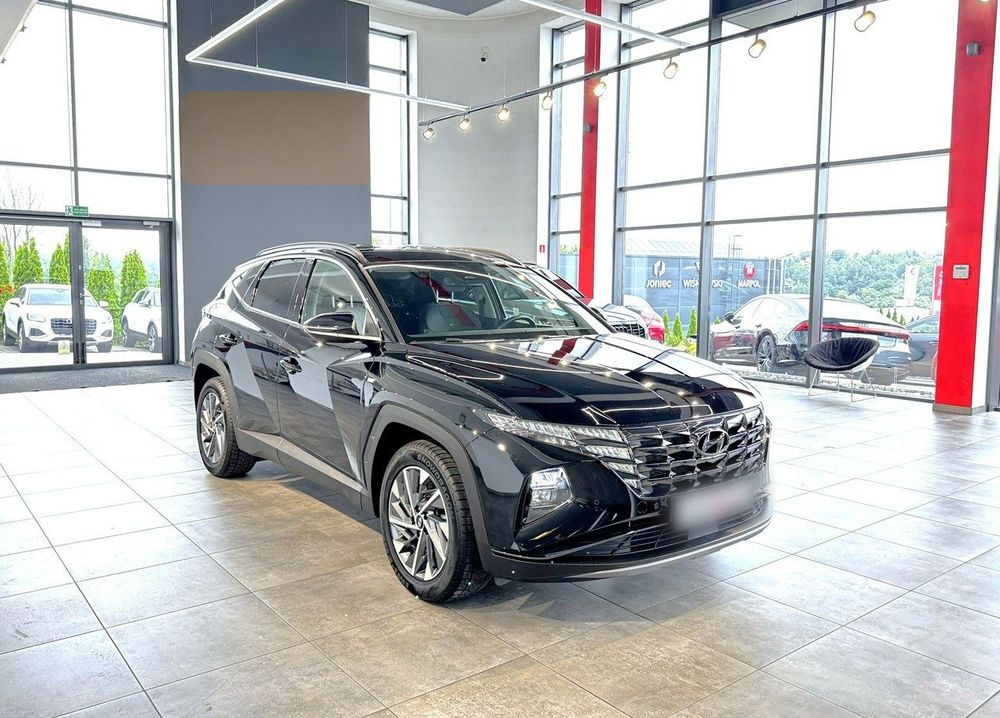 Hyundai Tucson Tucson 1.6 T-GDi 48V Executive 4WD DCT
