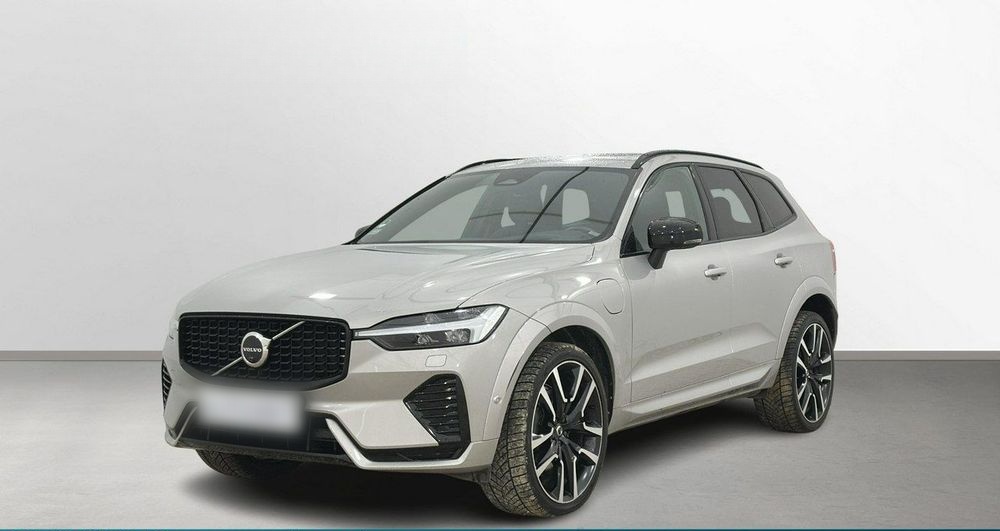 Volvo XC 60 XC 60 T8 Plug-In Hybrid AWD R-Design aut