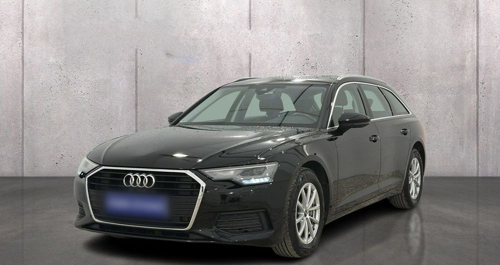Audi A6 A6 35 TDI mHEV S tronic