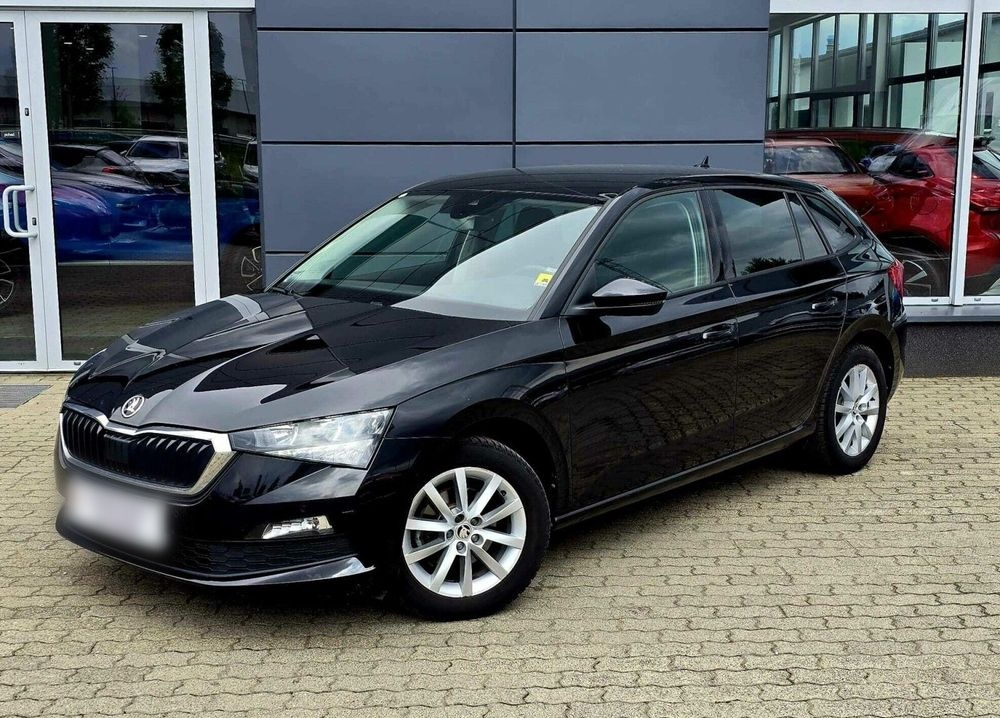 Skoda Scala Scala 1.0 TSI Ambition