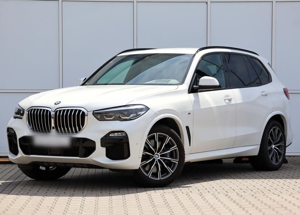 BMW X5 X5 xDrive25d sport-aut