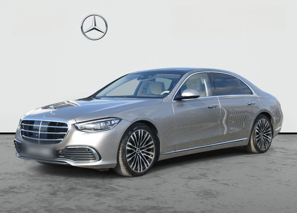 Mercedes-Benz Klasa S S 580 4-Matic 9G-TRONIC