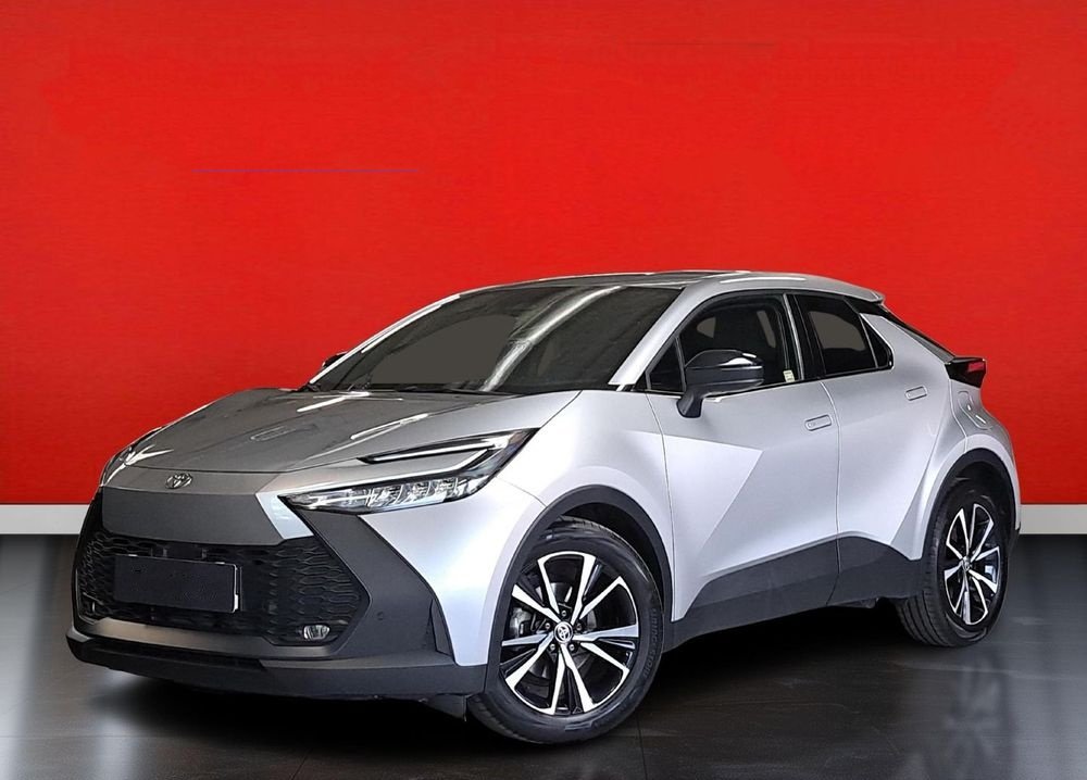 Toyota C-HR C-HR 1.8 Hybrid Style