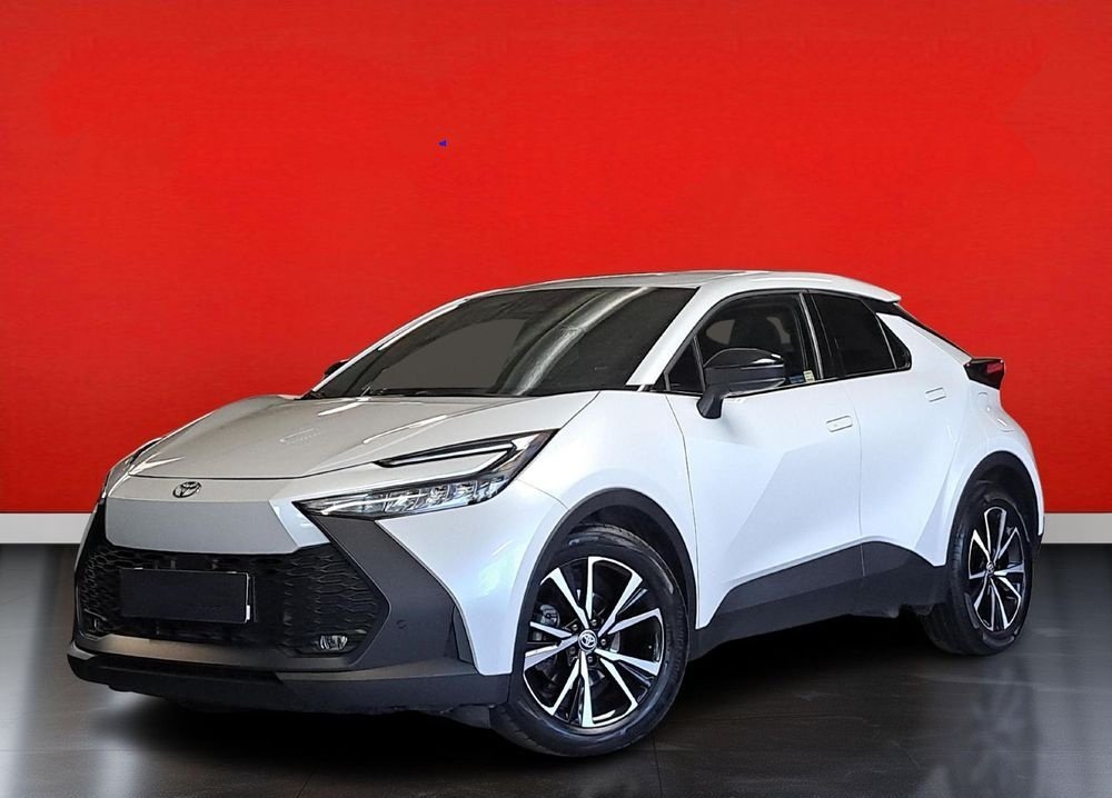 Toyota C-HR C-HR 1.8 Hybrid Style