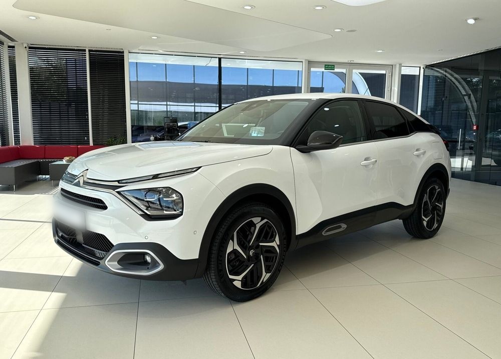 Citroen C4 C4 1.2 PureTech Shine S&S