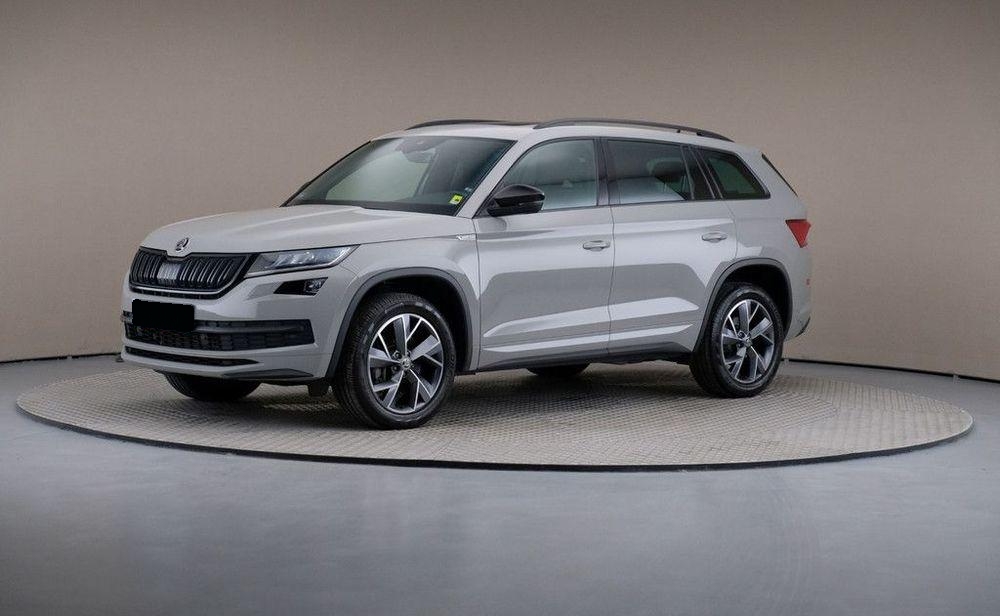 Skoda Kodiaq Kodiaq 2.0 TDI 4x4 Sportline DSG
