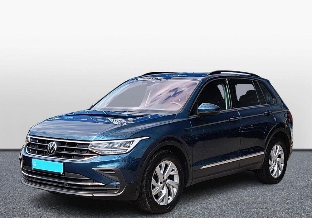 Volkswagen Tiguan Tiguan 2.0 TDI SCR Life DSG