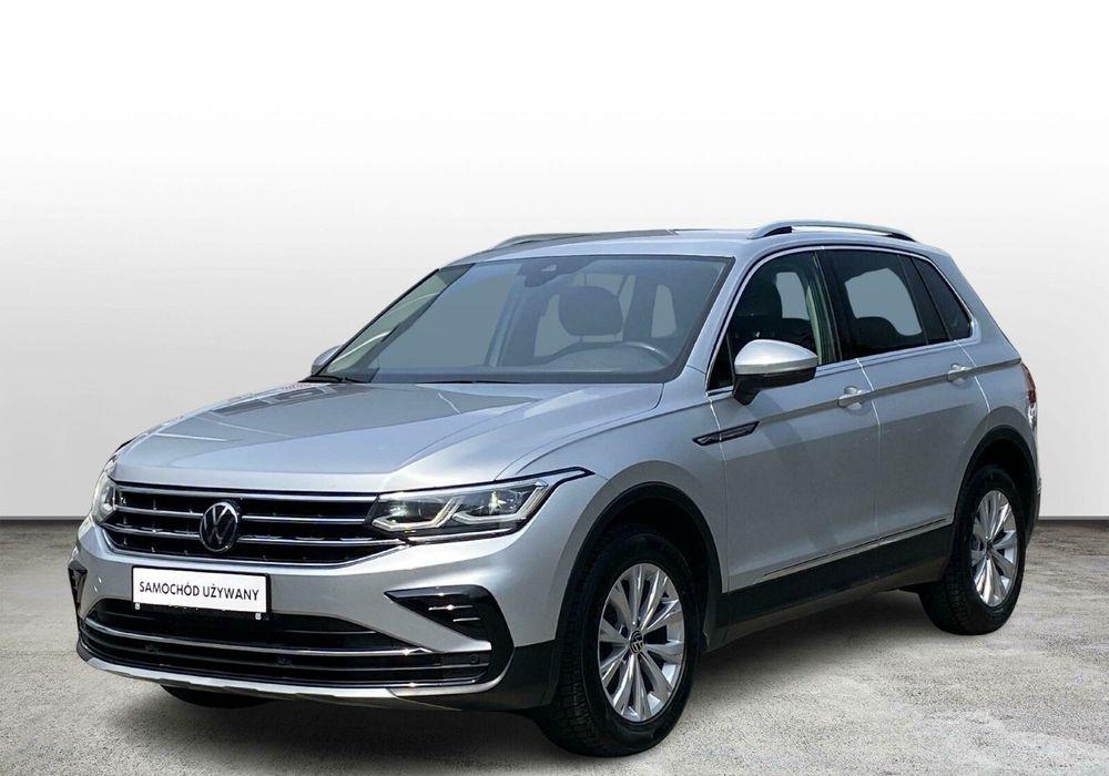 Volkswagen Tiguan Tiguan 2.0 TDI SCR Elegance DSG