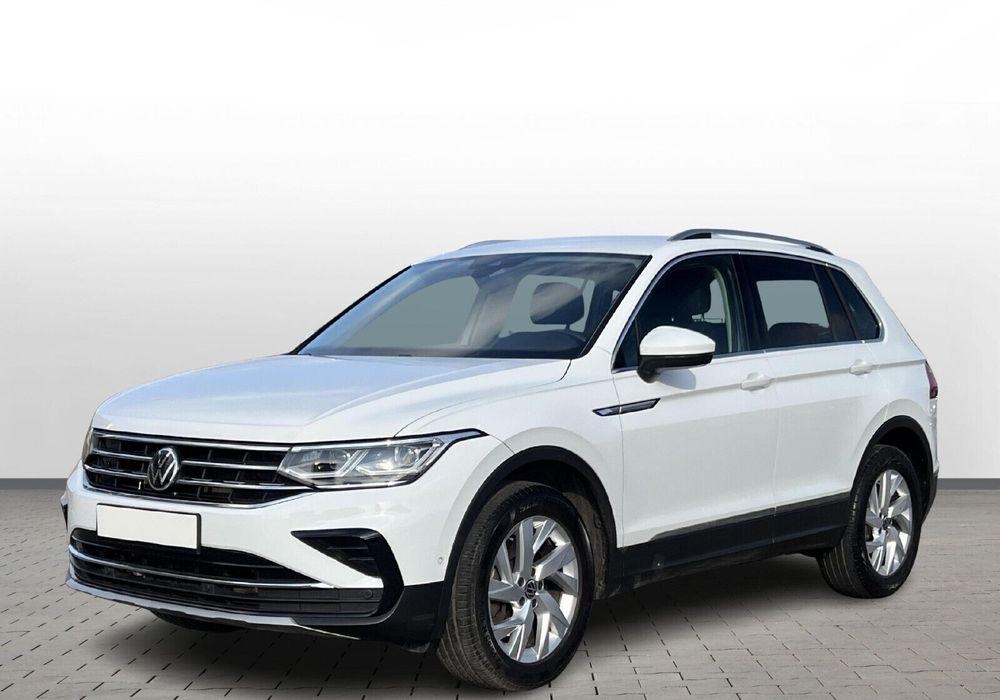 Volkswagen Tiguan Tiguan 2.0 TDI SCR 4Mot. Elegance DSG