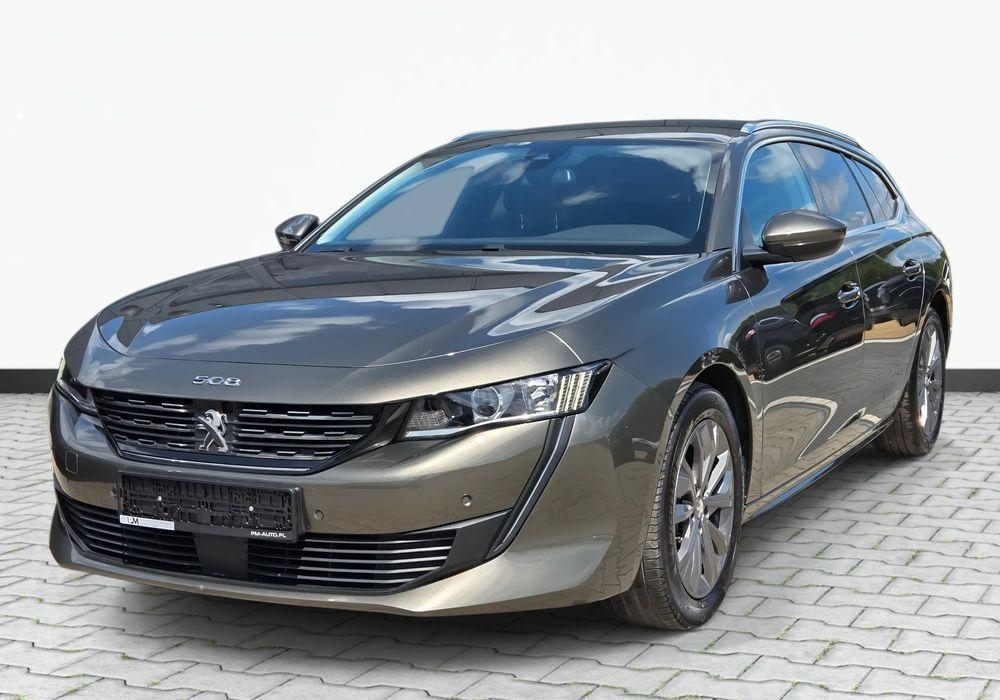 Peugeot 508 508 2.0 BlueHDi Allure S&S EAT8