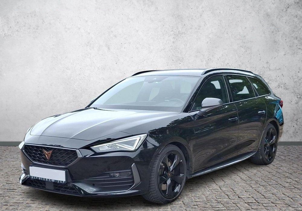 Cupra Leon Leon 2.0 TSI 4Drive VZ DSG