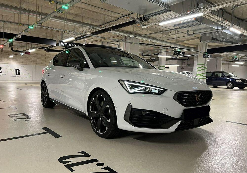 Cupra Leon Leon 2.0 TSI VZ DSG