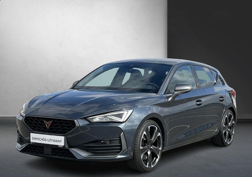 Cupra Leon Leon 2.0 TSI VZ DSG