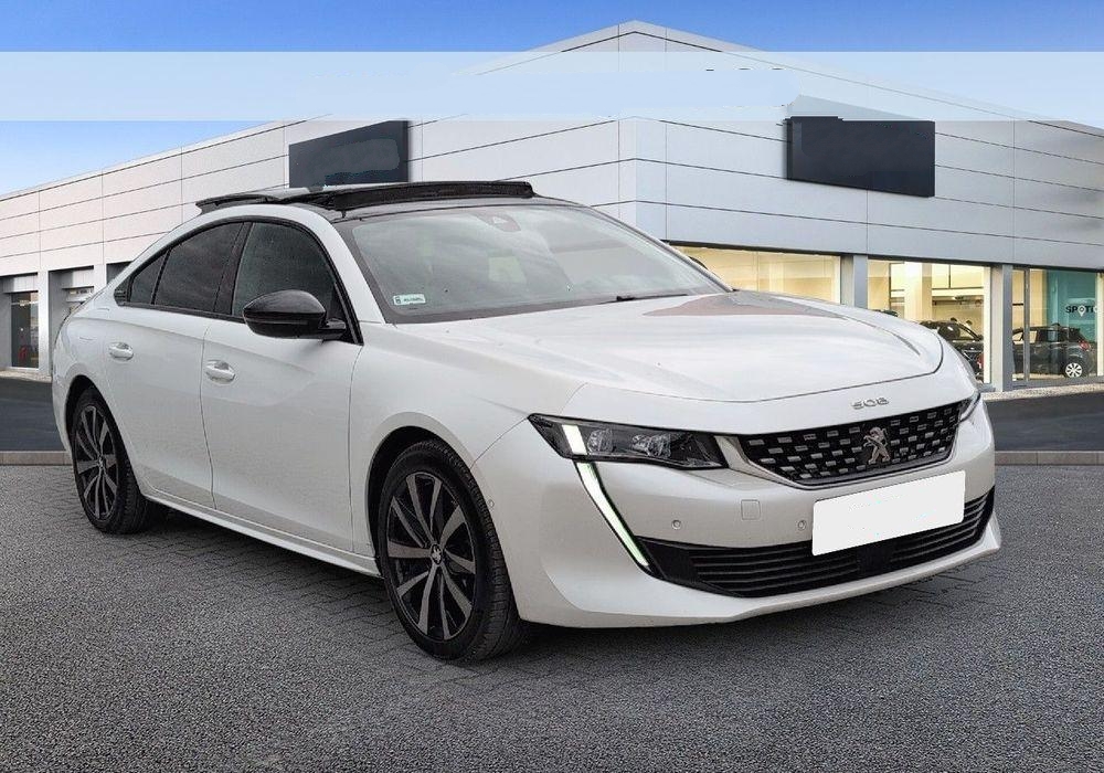 Peugeot 508 508 1.6 PureTech GT Line S&S EAT8