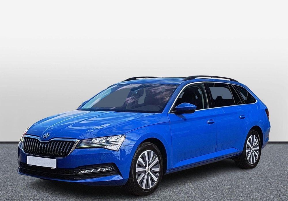 Skoda Superb Superb 2.0 TDI SCR Ambition DSG