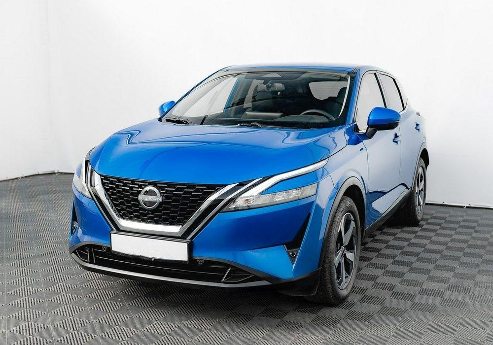Nissan Qashqai Qashqai 1.3 DIG-T mHEV N-Connecta Xtronic