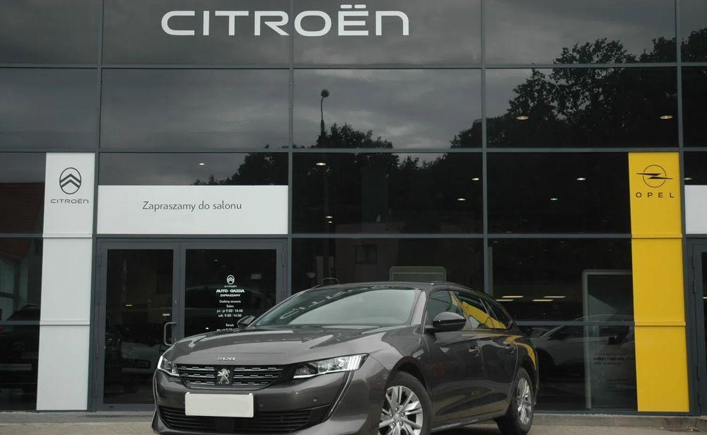Peugeot 508 508 1.5 BlueHDi Active Pack S&S EAT8
