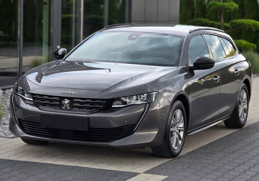 Peugeot 508 508 1.2 PureTech Allure Pack S&S EAT8