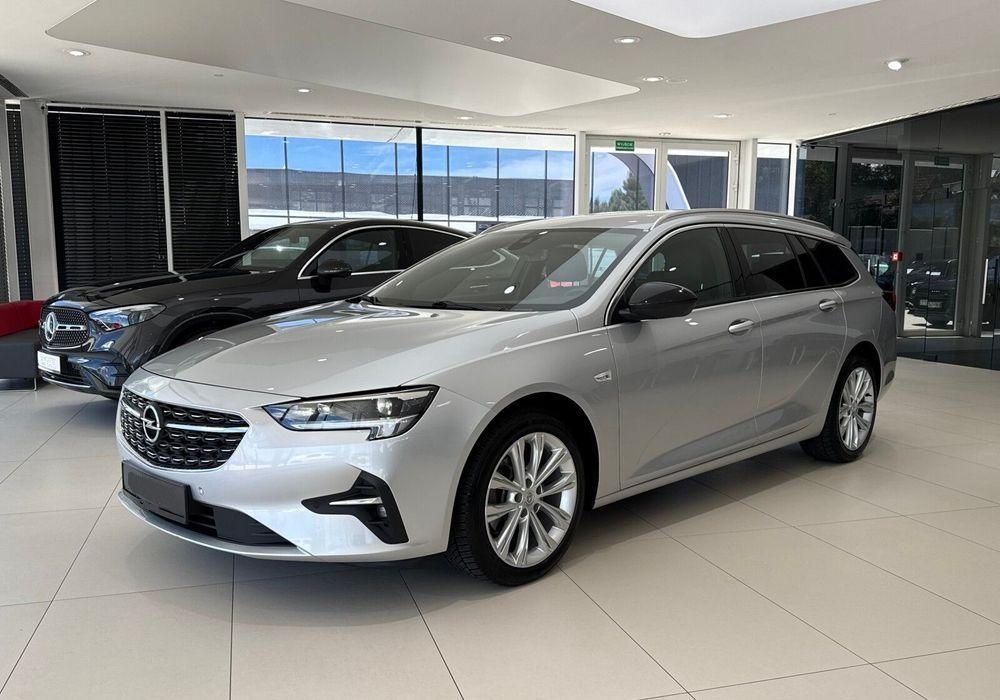 Opel Insignia Insignia 2.0 CDTI 4x4 Business Elegance S&S aut