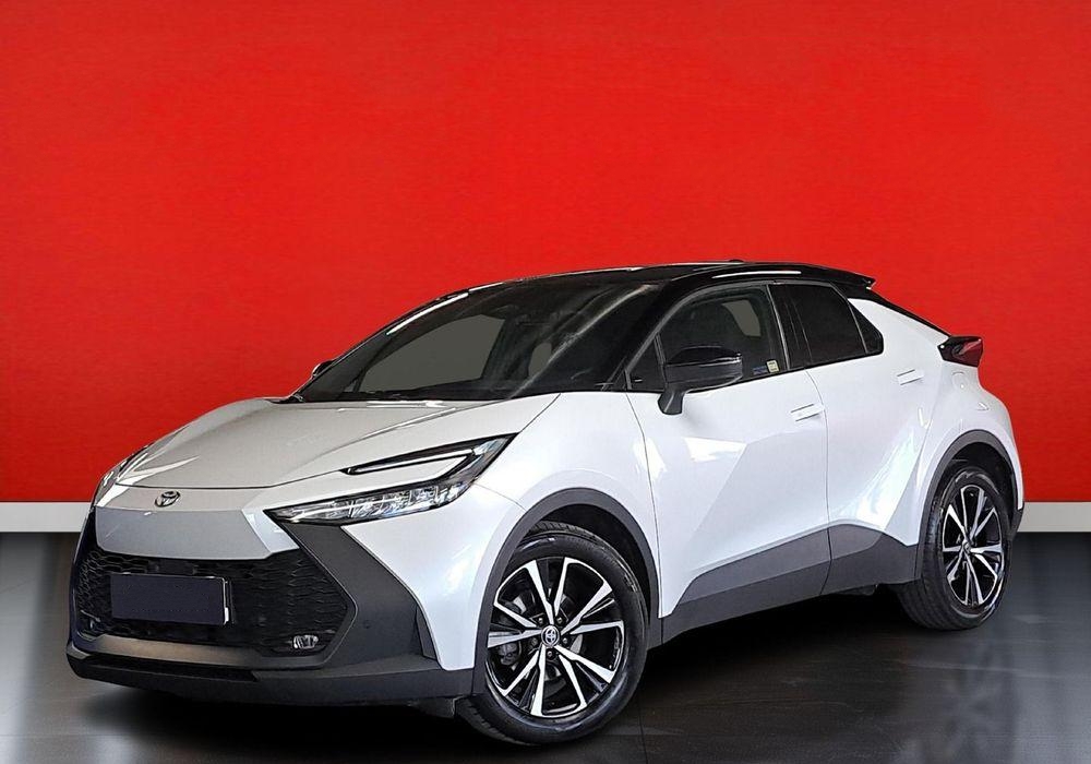 Toyota C-HR C-HR 2.0 Hybrid Style