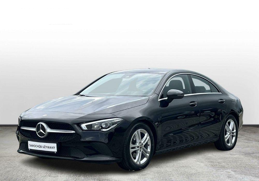 Mercedes-Benz CLA CLA 180 7G-DCT