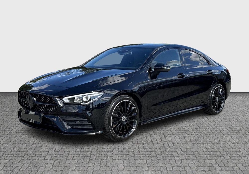Mercedes-Benz CLA CLA 250 AMG Line 7G-DCT