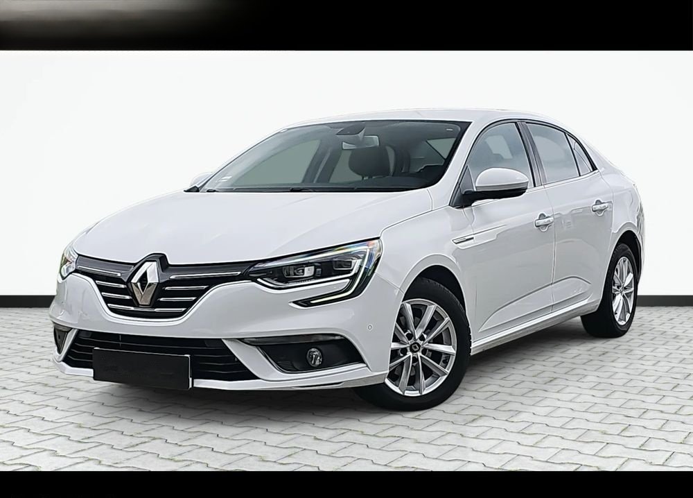 Renault Megane Megane 1.5 Blue dCi Intens EDC