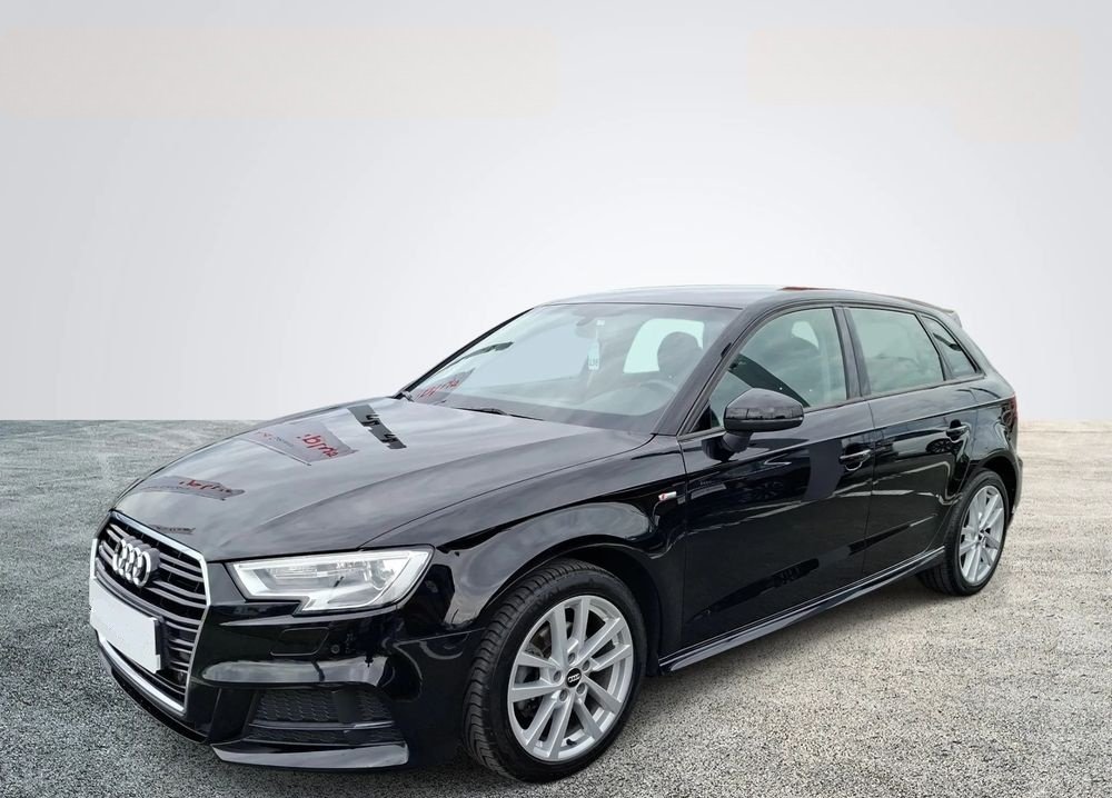 Audi A3 A3 35 TFSI S tronic