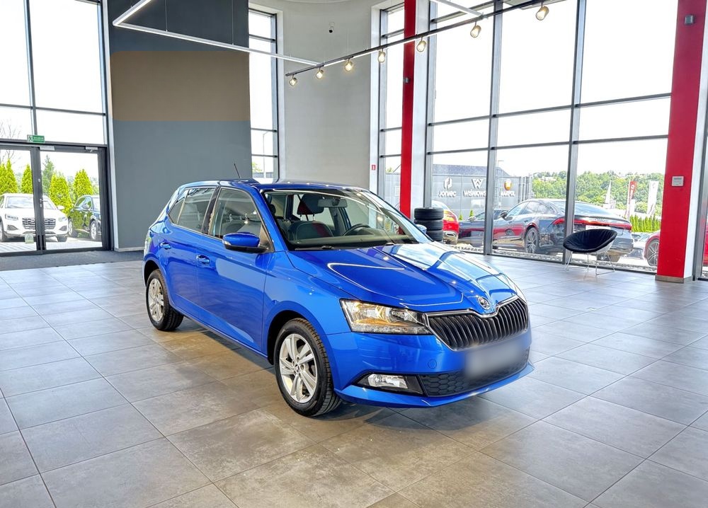 Skoda Fabia Fabia 1.0 TSI Ambition