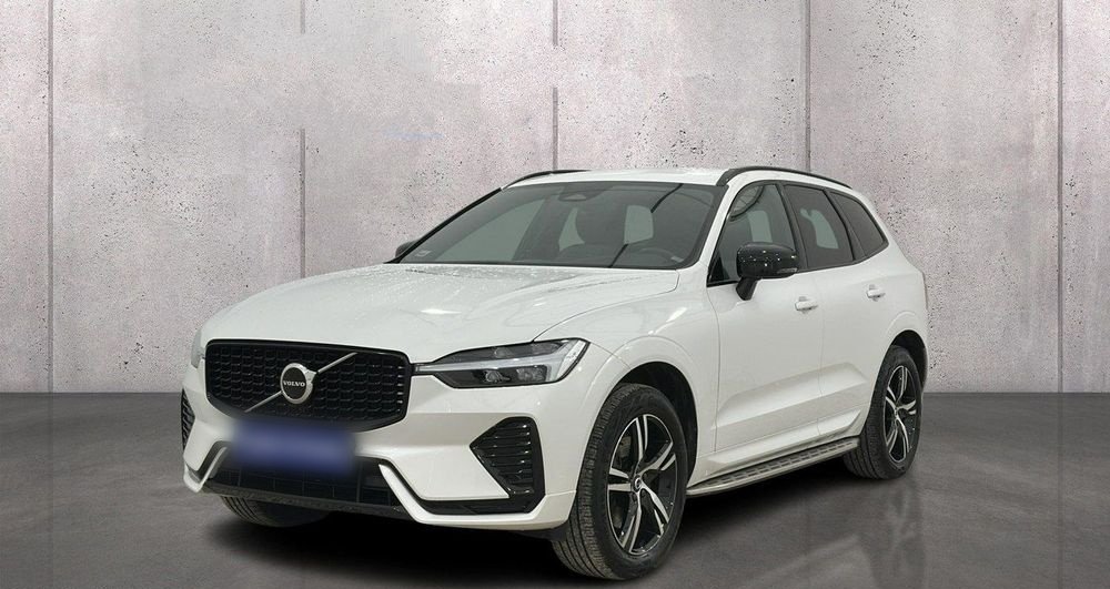Volvo XC 60 XC 60 B5 D AWD R-Design aut