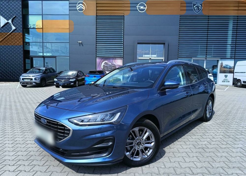 Ford Focus Focus 1.0 EcoBoost Titanium X