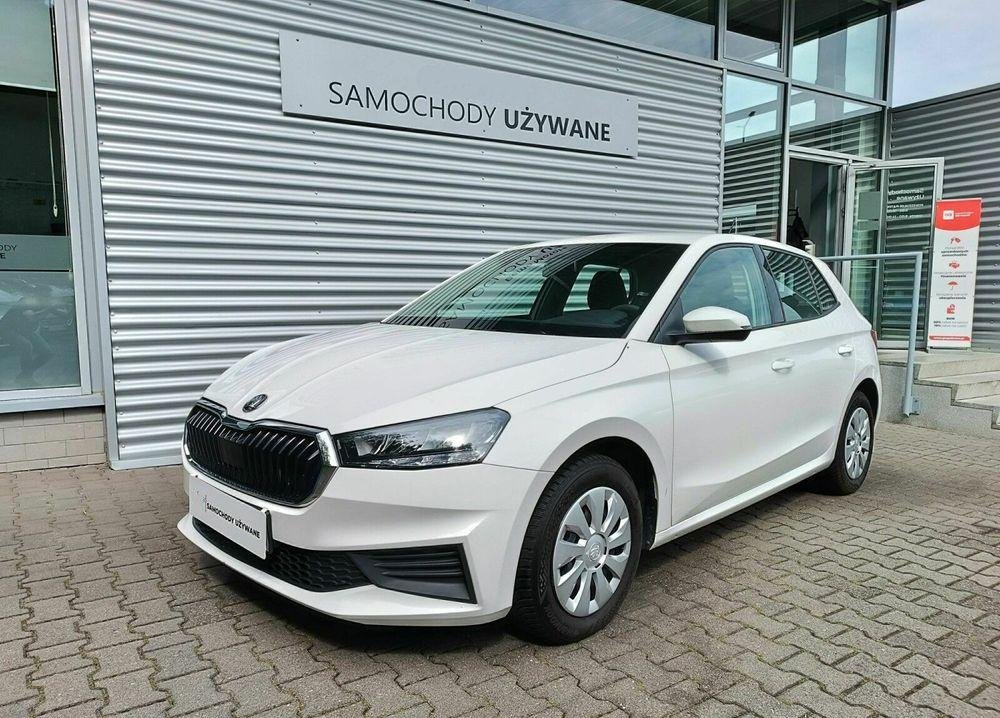 Skoda Fabia Fabia 1.0 TSI Ambition