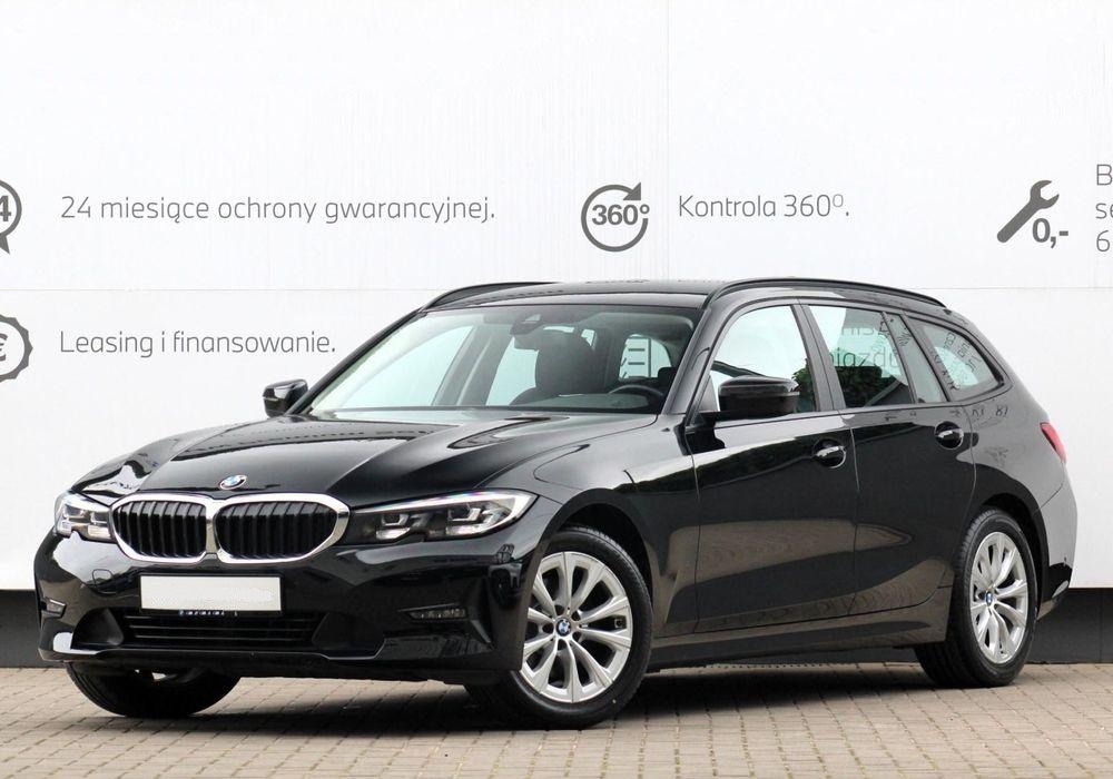 BMW Seria 3 320d xDrive Advantage aut